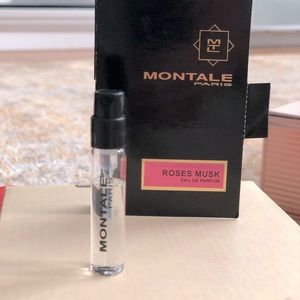 Montale Roses Musk (sample)